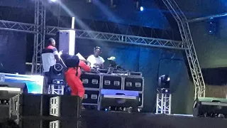 dj fanzo magic hand mdluli killing it secunda spring party 2018