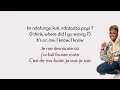 Annatoria - Stay With Me (Paroles)
