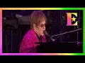 Lagu Elton John - Crocodile Rock (Live at Queen's Diamond Jubilee)