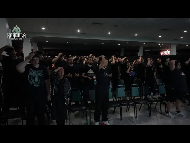 ⁣Ashura 2024 | English Program | Night 8