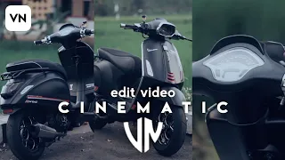 Download Cara Membuat Video Cinematic Motor Di Hp Android - VN Tutorial MP3