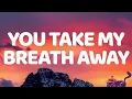 Lagu You Take My Breath Away - Rex Smith (Lyrics) 🎵