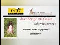 Java Script 2D Game Institute