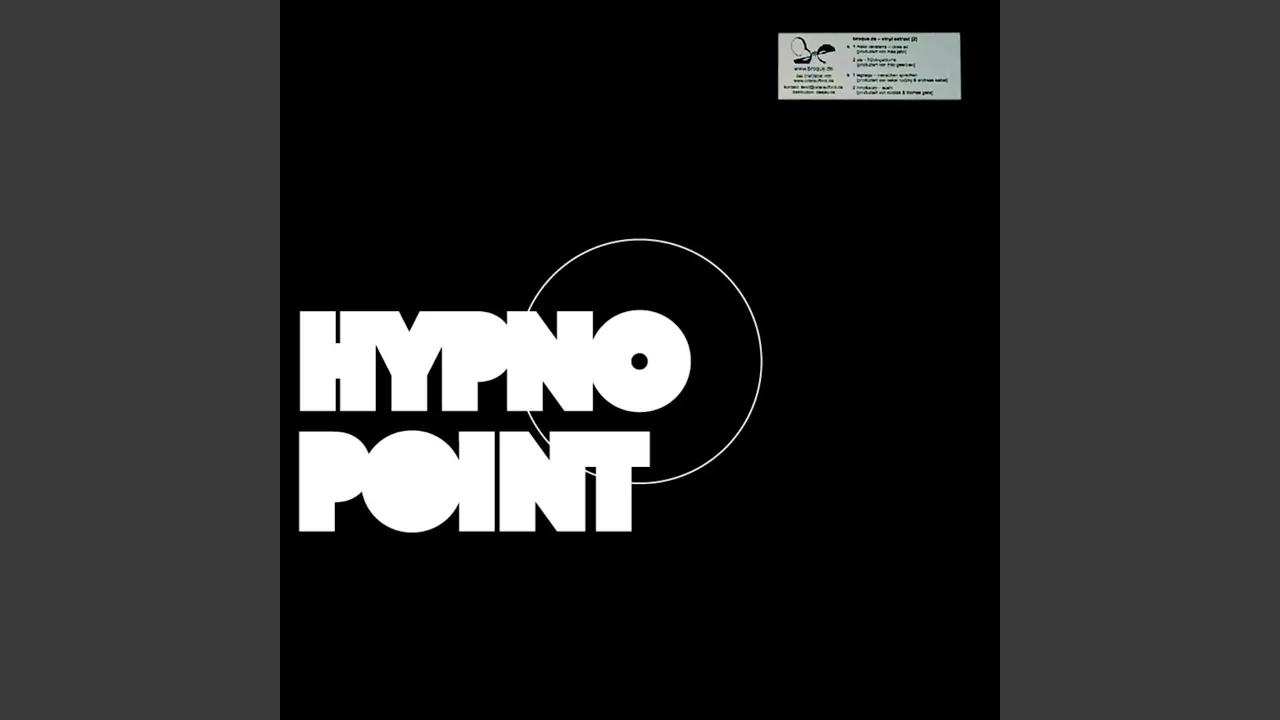 Hypnopoint (Map.Ache Rmx)