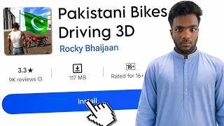 I TRIED EVERY GAMES LIKE INDIAN BIKES DRIVING 3D 🤩 FROM PLAYSTORE