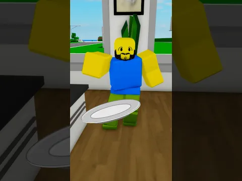It's so cool #roblox #brookhaven #shorts
