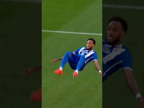 Auba no para de dar volteretas 🤸