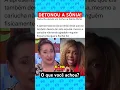 Download Lagu DETONOU🚨Cariucha manda recado pra Sônia Abrão após falas do programa A TARDE É SUA. O que achou?👀