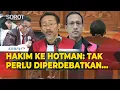 Download Lagu Panas! Debat Hotman \u0026 Ahli dari JPU hingga Diingatkan Hakim di Sidang Praperadilan Nadiem