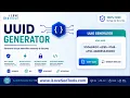 Free UUID Generator - Generate Unique UUIDs Instantly iLoveSEOTools