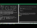 Common Lisp 2 - REPL and List Processing