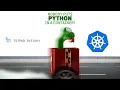 from Github Actions to Kubernetes nobody puts Python in a container