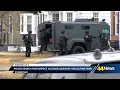 New details released on Evansville manhunt as search for suspect continues