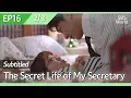 Lagu [CC/FULL] The Secret Life of My Secretary EP16 (2/3) | 초면에사랑합니다