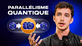 Pourquoi un ordi quantique va plus vite ?