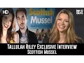 Writer Director Talulah Riley on her Debut film Scottish Mussel