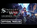 Lagu Symphony of War: The Nephilim Saga - Official Legends DLC Release Date Announcement Trailer