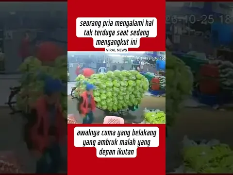 Dagangang Ambruk Kacau Pecat Kulinya
