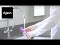 How to wash Dyson V8 and V10 Soft roller cleaner head Step-by-step maintenance guide