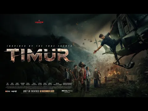 Video Thumbnail: TIMUR - Official Trailer