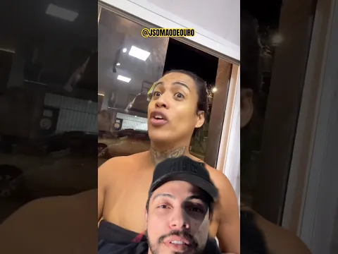 Olha o que ela falou ? 🤣