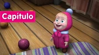 masha y el oso nuevo cap tulo navidad iluminada cap tulo 3 masha and the bear en espa ol