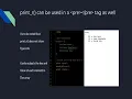 var - dump PHP
