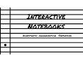 Interactive Notebooks In Your Middle Grades ELA Classroom