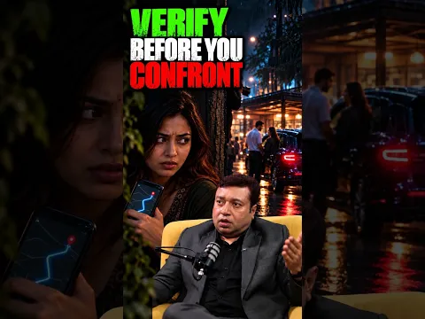 Top Detective Naman Jain: Verify before you confront |Full Podcast on ‎‎‎@connectoriginal