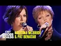 Martina McBride Pat Benatar Perform In My Daughter s Eyes CMT Crossroads