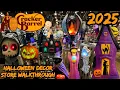 Cracker Barrel NEW Halloween Decor 2025 Full Store Walkthrough Viral Items