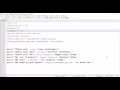 Exercise 4 Variables And Names