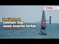 Download Lagu Denmark Pamer Kapal Pengintai Laut Berteknologi Tinggi
