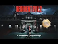 Lagu Resident Evil 2: Part 1 (Leon \u0026 Claire Unified Campaign, Cinematic Playthrough, The Movie, 4k)