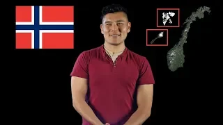 Geography Now NORWAY