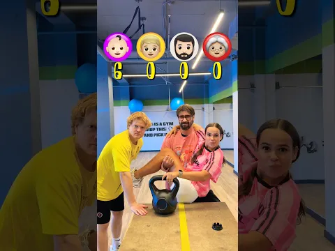 🎀 Which age group will be the strongest? 🪫🔋 #phonk #challenge #foryou #shorts