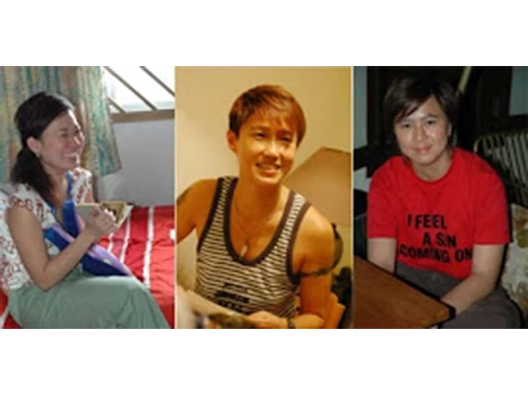 Women who Love Women: Conversations in Singapore