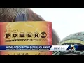 Mother son from Kentucky claim historic 167 3M Powerball jackpot