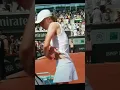 Download Lagu Iga Swiatek changing shirt, Roland Garros Final 2023.