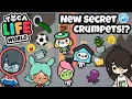 Toca Life World 3 New Secret Crumpets