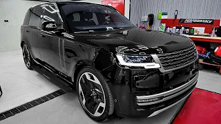 Range Rover (2026) - Dreamy Ultra Luxury SUV!