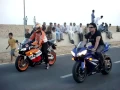 r1 2007 vs cbr 1000rr 2005