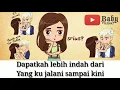 Download Lagu Cover Virgoun   Surat Cinta Untuk Starla ( Lirik dan Animasi )