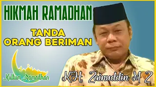 Download HIKMAH RAMADHAN (TANDA ORANG BERIMAN) MP3