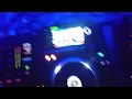 DJ Elias at La Demence Easter Weekend 2015 Closing Party @ Fuse (Level 2) Brussels - Part 3