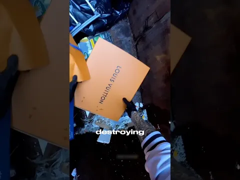 Fashion’s Dirty Secret