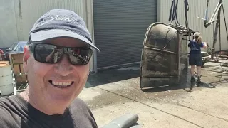 Huge New Project – Catamaran Hard Top Roof Ep198