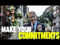Making A Commitment ft Shiv Khira Motivational Speech