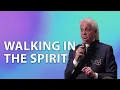 Walking in The Spirit Benny Hinn