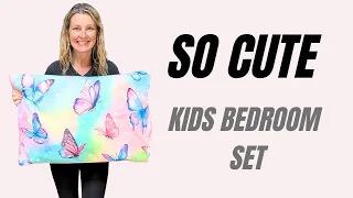 Butterfly Comforter Set Review Is This a Cute Cozy Option for Kids
